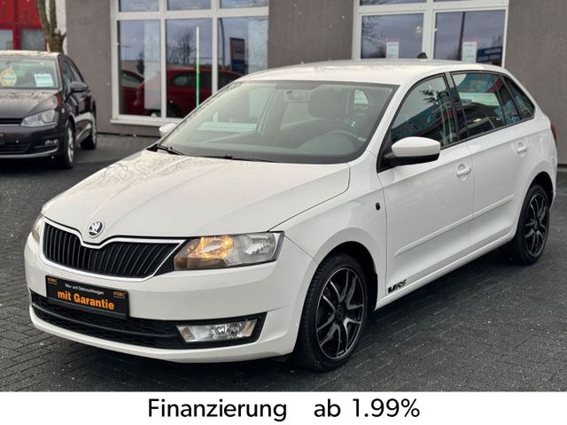 Skoda Rapid Spaceback Ambition *DSG*PDC*KLIMA*TEMPOMAT