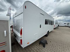 Bürstner Averso 560 TK B66*Heckbad*Kinderbetten*Sofort*
