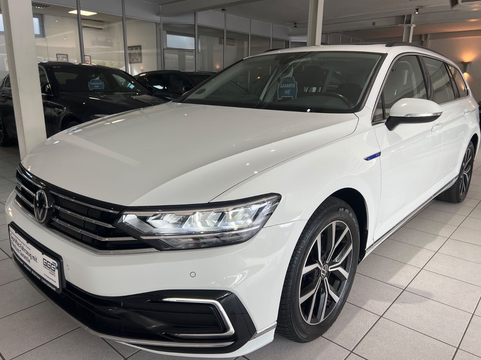 Volkswagen Passat Variant GTE DSG *PANORA* LED *NUR 86. TKM imagem 2