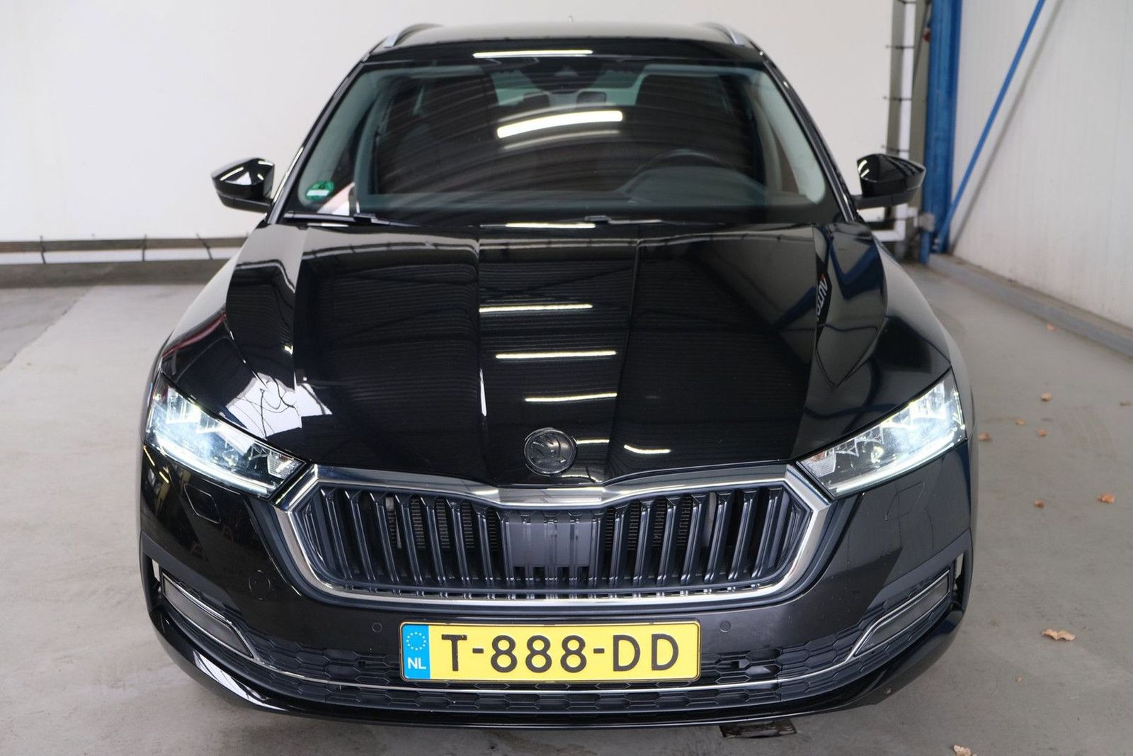 Skoda Octavia kombi 1.0 e-TSI Business Edition Plus au imagem 3