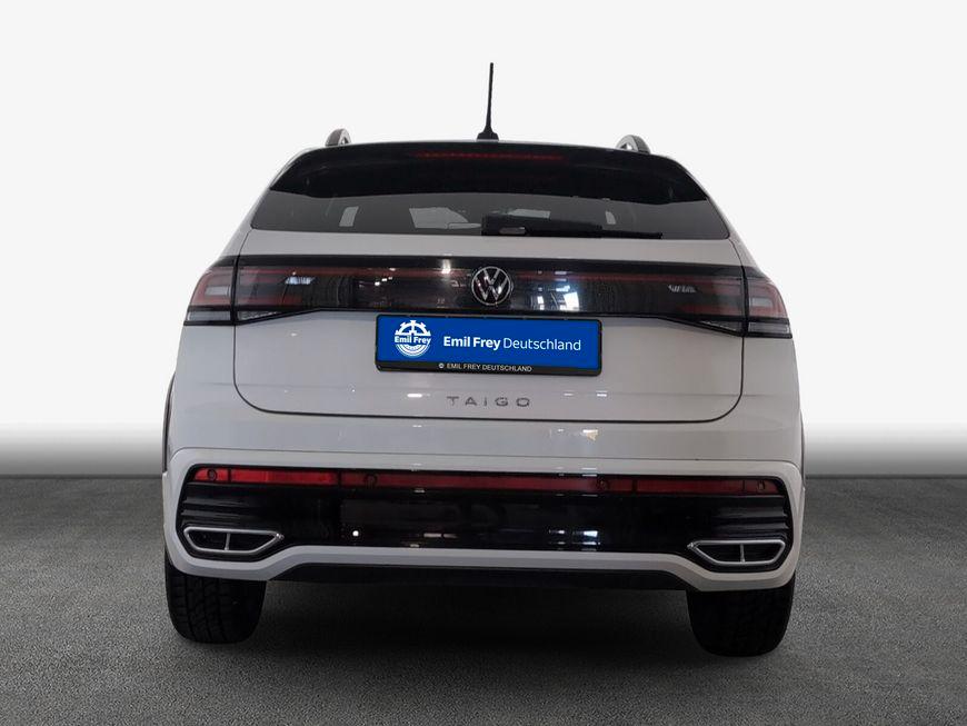 Volkswagen Taigo 1.0 TSI OPF R-Line SHZ+PDC+MATRIX-LED+VC, миниатюра 5