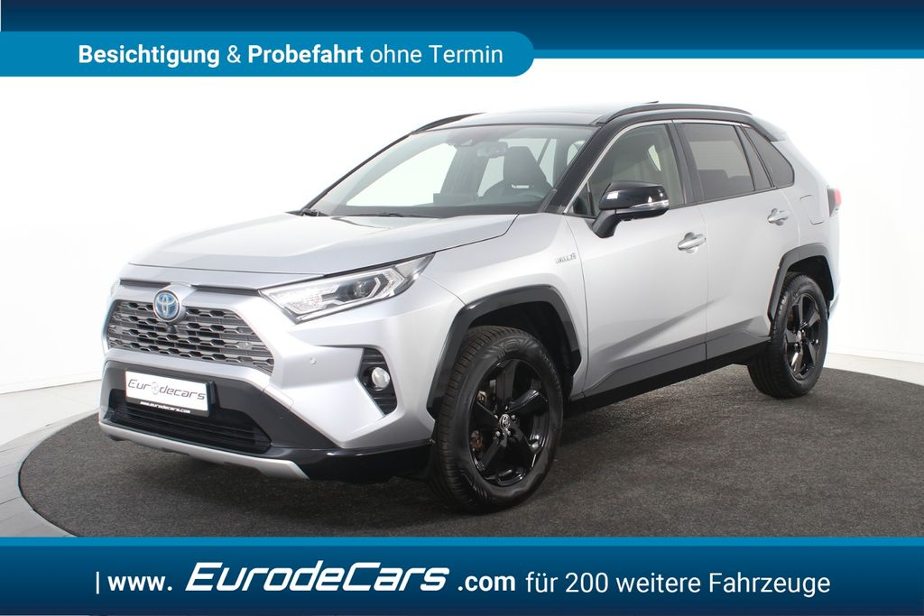 2020 Toyota RAV 4