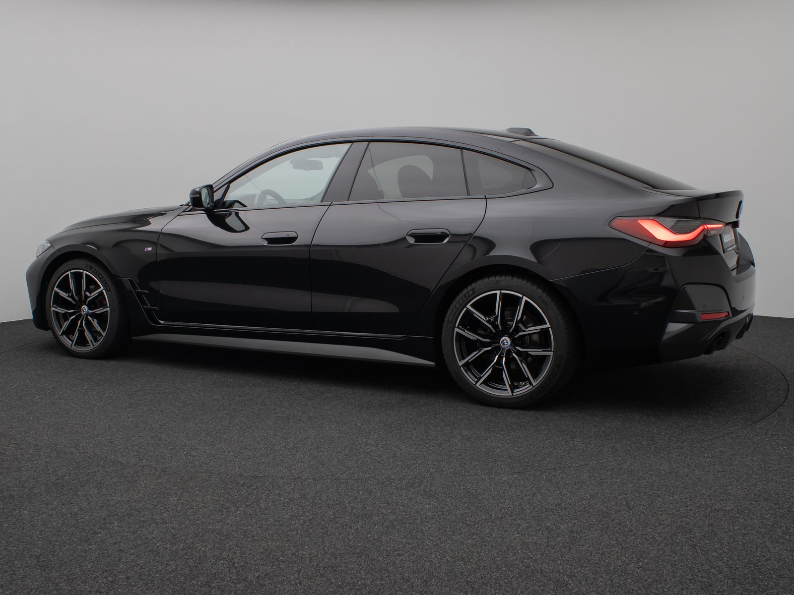 Fahrzeugabbildung BMW 420 Gran Coupé xD M Sport Kamera DAB H/K Komfor