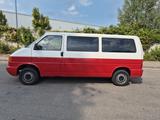 Volkswagen T4 Caravelle 2.5 syncro lang - gebrauchte VW T4 aus dem Jahr 1997
