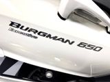 Suzuki AN 650 Burgman ABS! EXECUTIVE ! nur 25.600 km ! - ROLLER KM 25