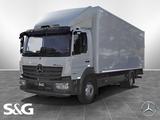 Mercedes-Benz Atego NEU 1530 L 4x2 Pritsche/Koffer AHK G145+