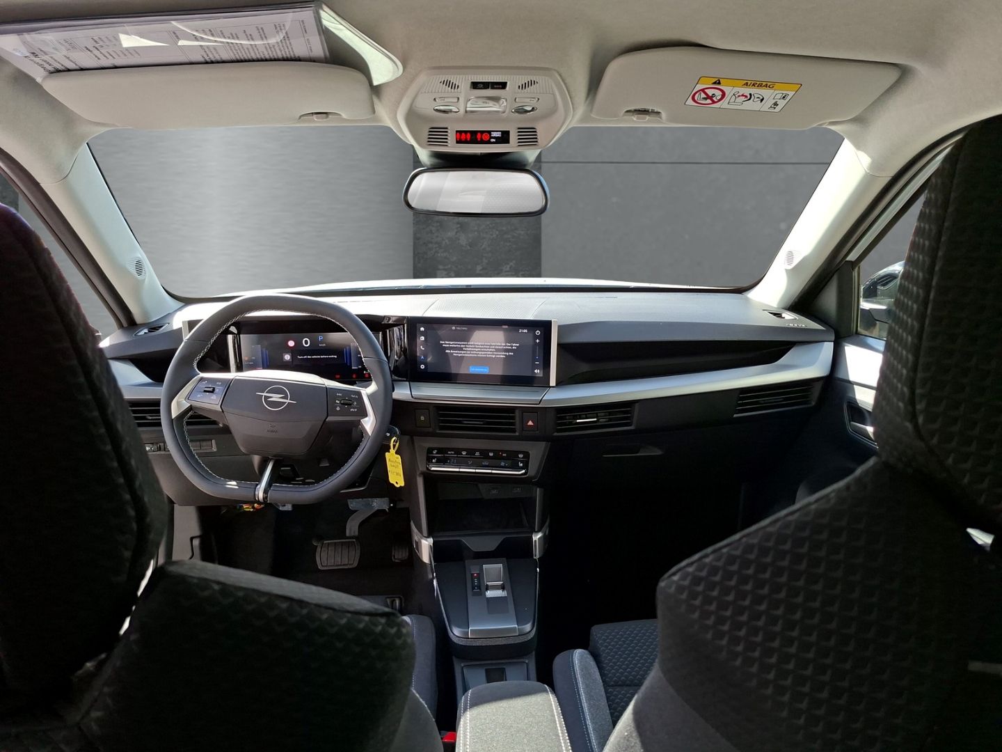 Opel Frontera - Bild 9
