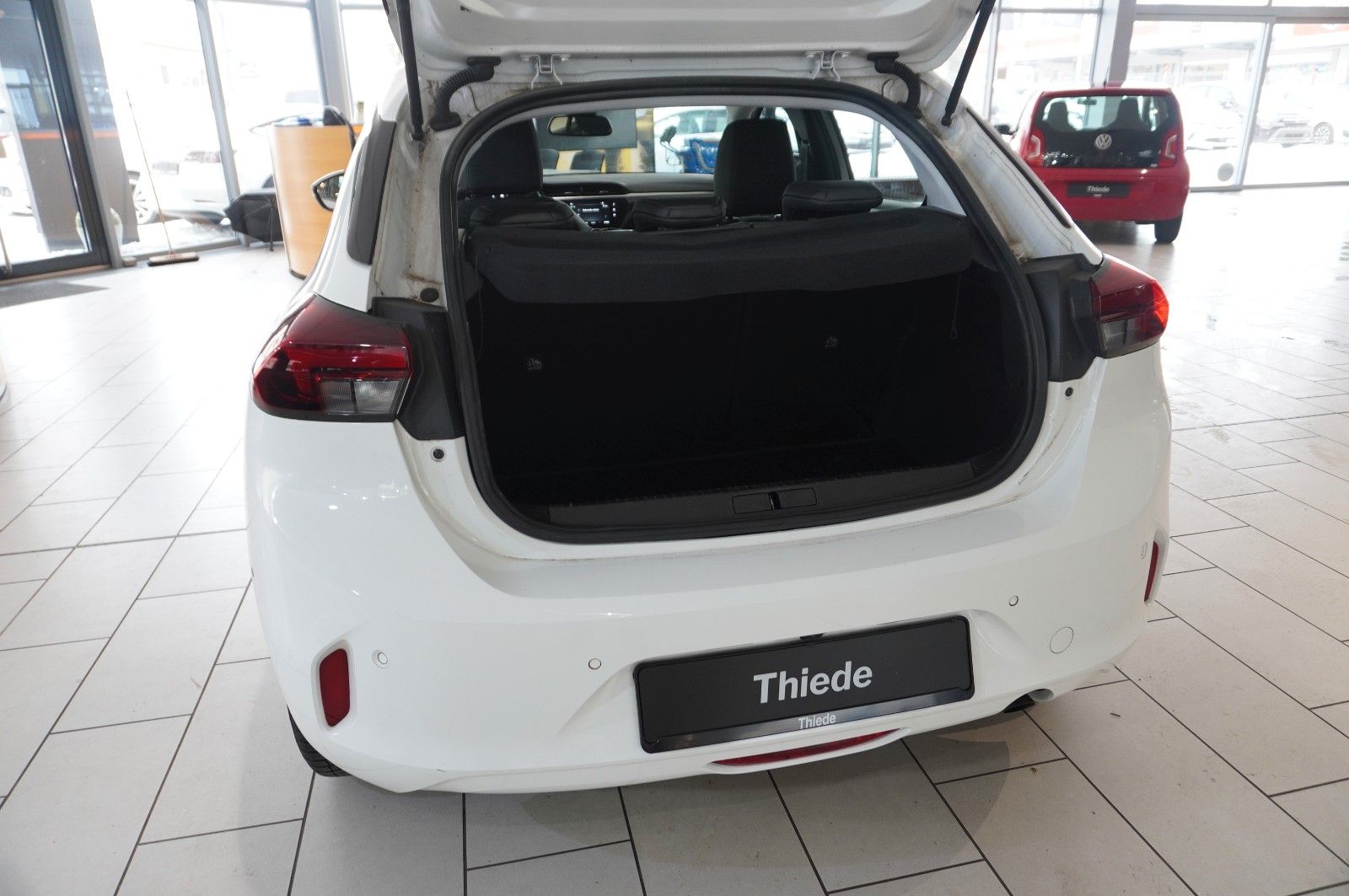 Fahrzeugabbildung Opel Corsa F 1.2T ELEGANCE NAVI/LED/KAMERA/SPORT/DAB+