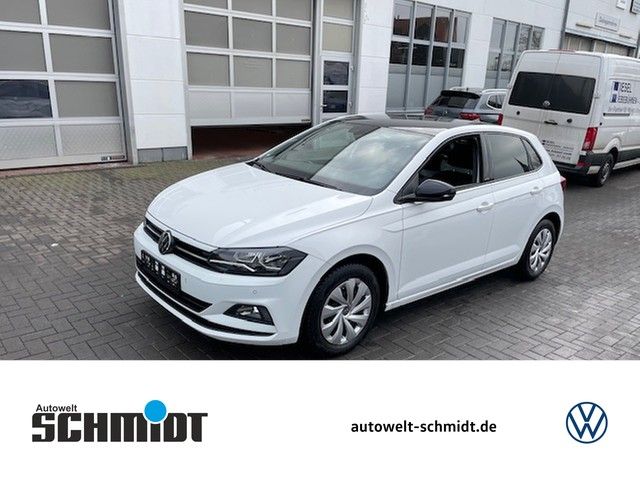 Volkswagen Polo 1.0TSi DSG Active Alu Sitzheiz. AppConnect 