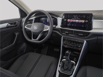 Volkswagen T-Roc Life Plus 1.5 TSI Kamera LED DSG Kamera