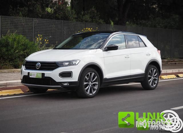 Image of Volkswagen T-Roc