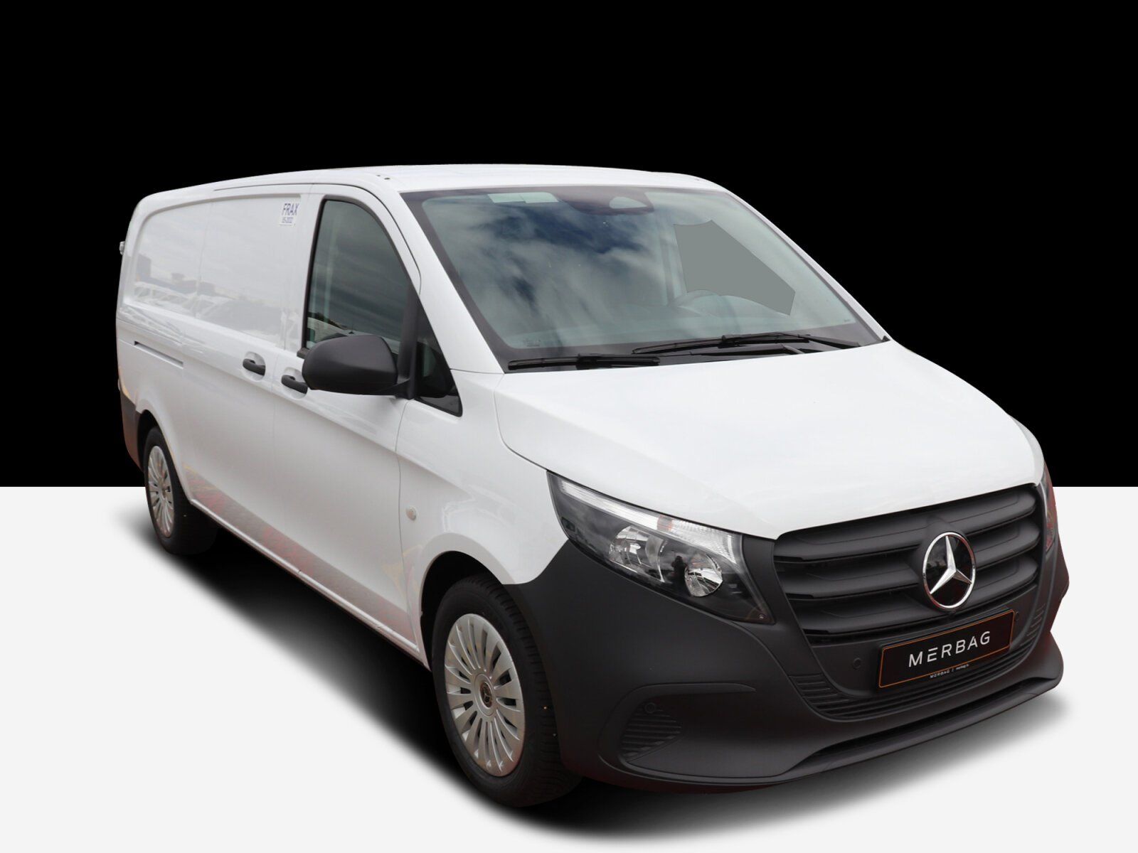 Mercedes-Benz Vito 114 CDI Kasten Extralang Kühlausbau imagem 2