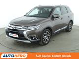 Mitsubishi Outlander 2.2 DI-D Top 4WD Aut.*7-SITZER*NAVI* - Mitsubishi Gebrauchtwagen in Hannover
