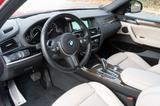 BMW X4 M40 M40i - Erstbesitz, garagengepflegt, - BMW: E40