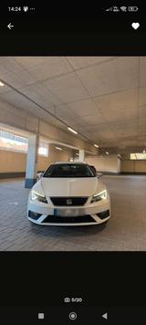Seat Leon 1.6 TDI 85kW Style sehr sparsam!! - Seat Leon mit Schiebetür