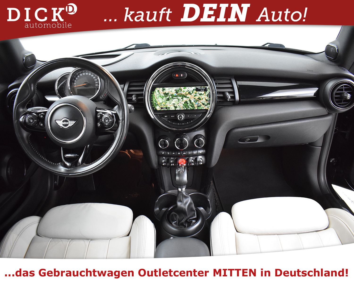 MINI Cooper S Aut. Cabrio CHILI+PROF+HEAD+H&K+LED+ACC - Image 20
