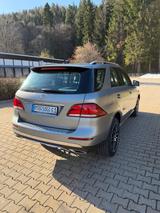 Mercedes-Benz GLE 250 d 4MATIC - - Mercedes-Benz GLE 250 Gebrauchtwagen