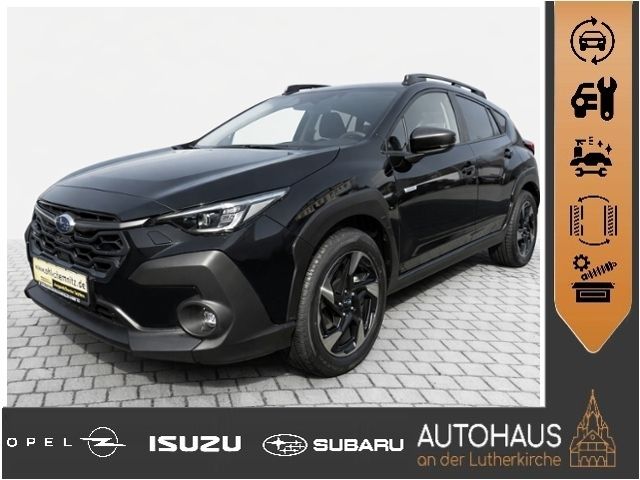 Image of Subaru Crosstrek