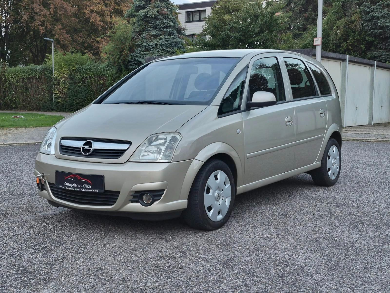 Opel Meriva Edition