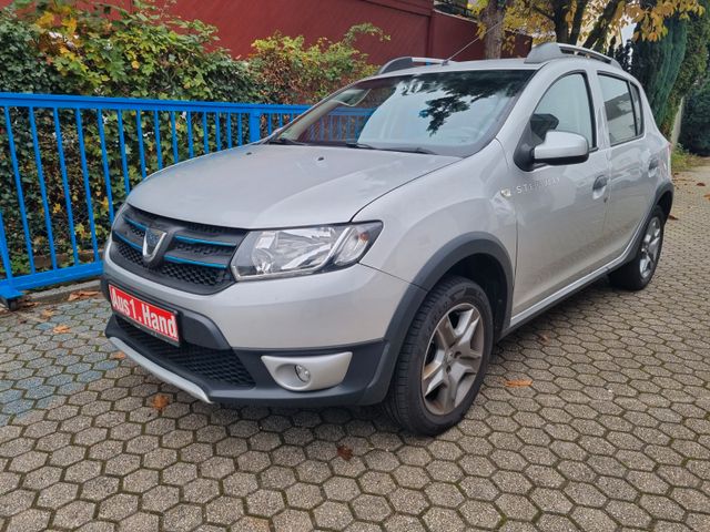 Dacia Sandero  Stepway II Edition,1hand,Klima,Navi,AHK