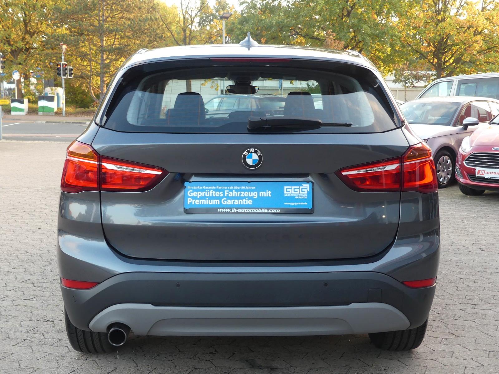 BMW X1 sDrive 18 i Advantage*Navi*Sitzhzg.*Panorama