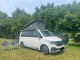 Volkswagen T6.1 California Coast Edition Campervan