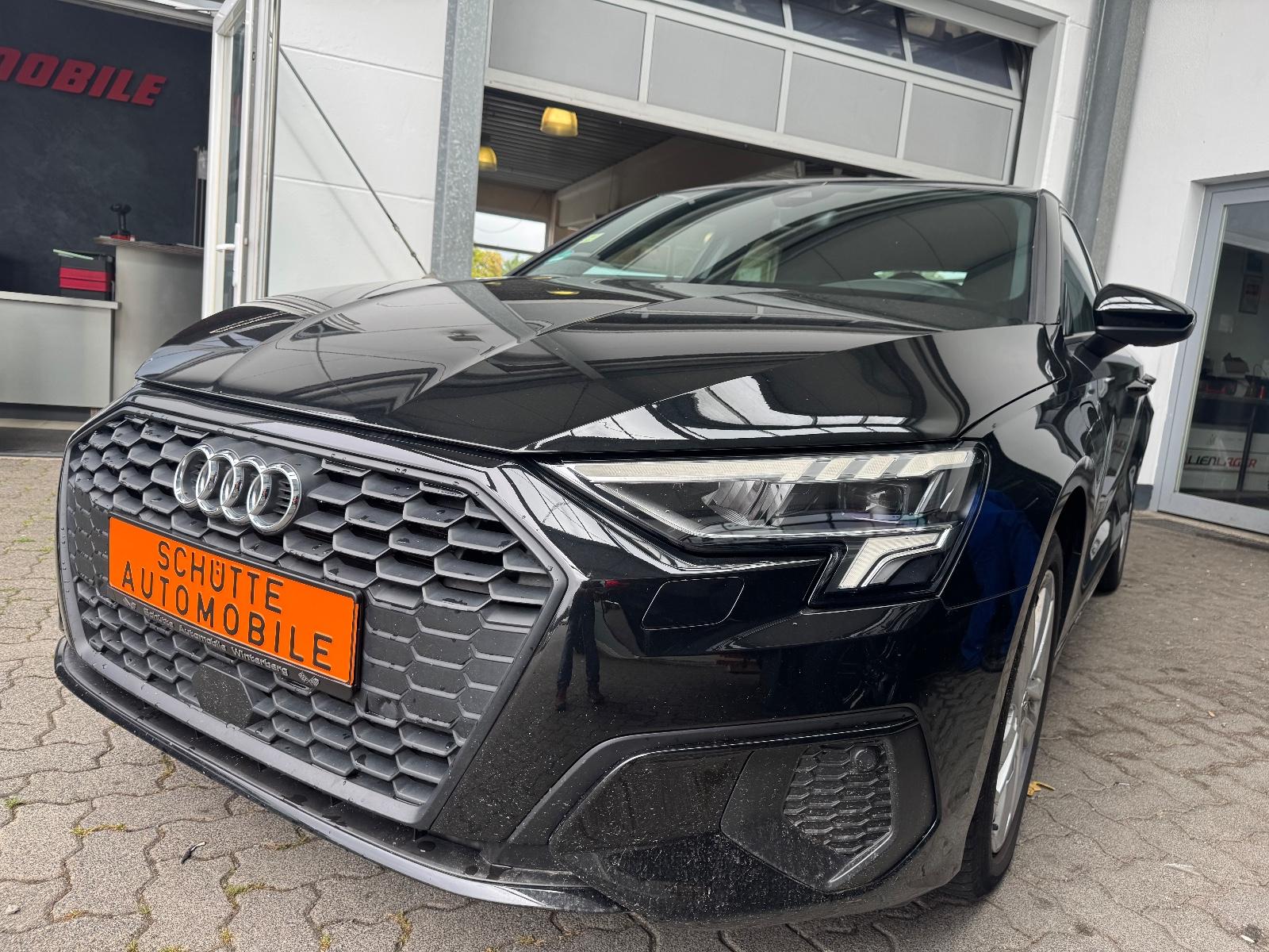 Audi A3 Sportback 40 TFSI e ,AHK,LED,Navi