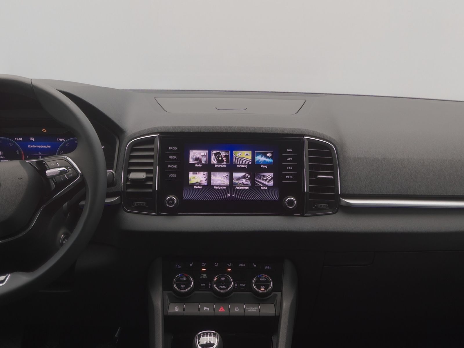 Skoda Karoq - Bild 10