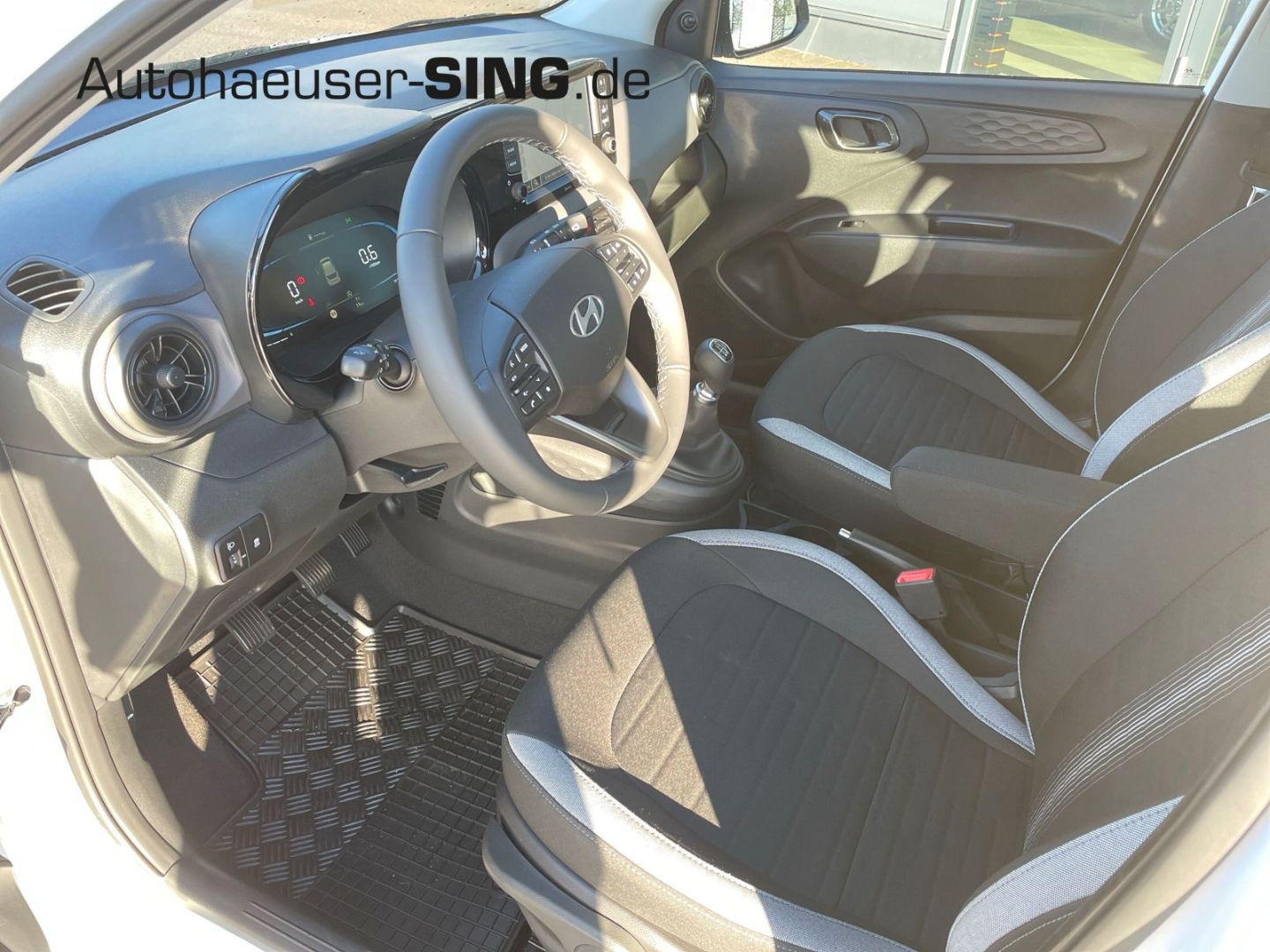 Hyundai i10 - Bild 10