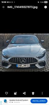Mercedes-Benz SL 43 AMG Mercedes-AMG SL 43 Mercedes-AMG - Mercedes-Benz SL 43 AMG Gebrauchtwagen