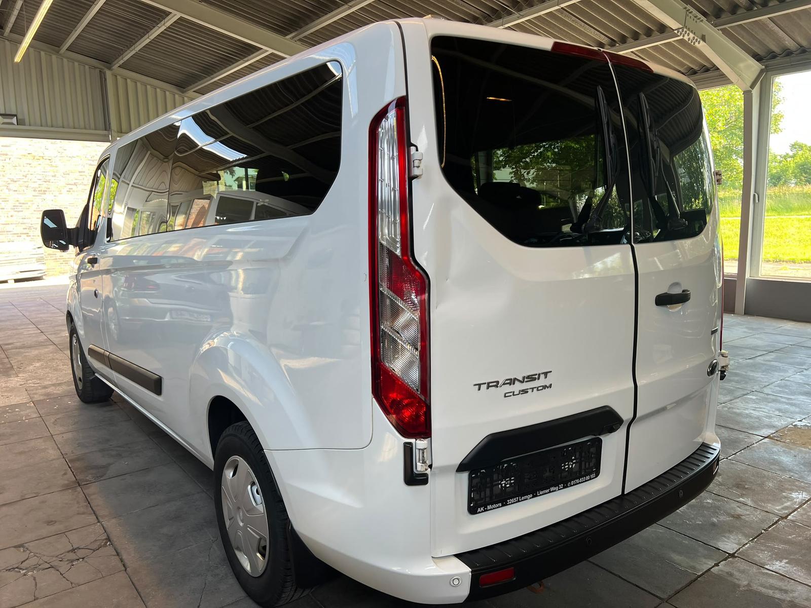 Ford Custom 320 L2 Trend