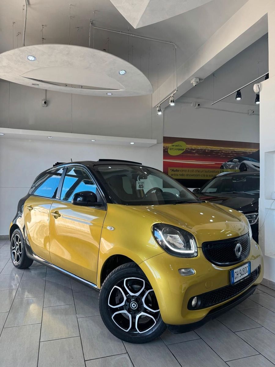 SMART ForFour