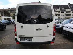 Fahrzeugabbildung Volkswagen Crafter Kombi 9Sitze Klima Scheckheftgepflegt