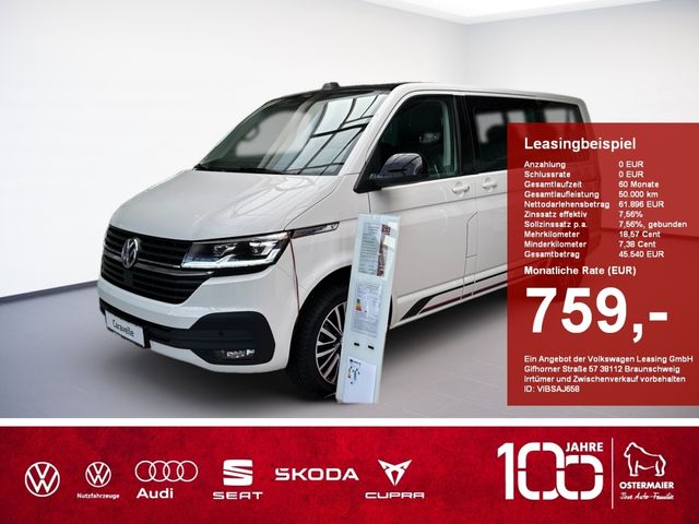 Volkswagen T6.1 Caravelle 2.0TDI 150PS DSG Comfortline 9-S.