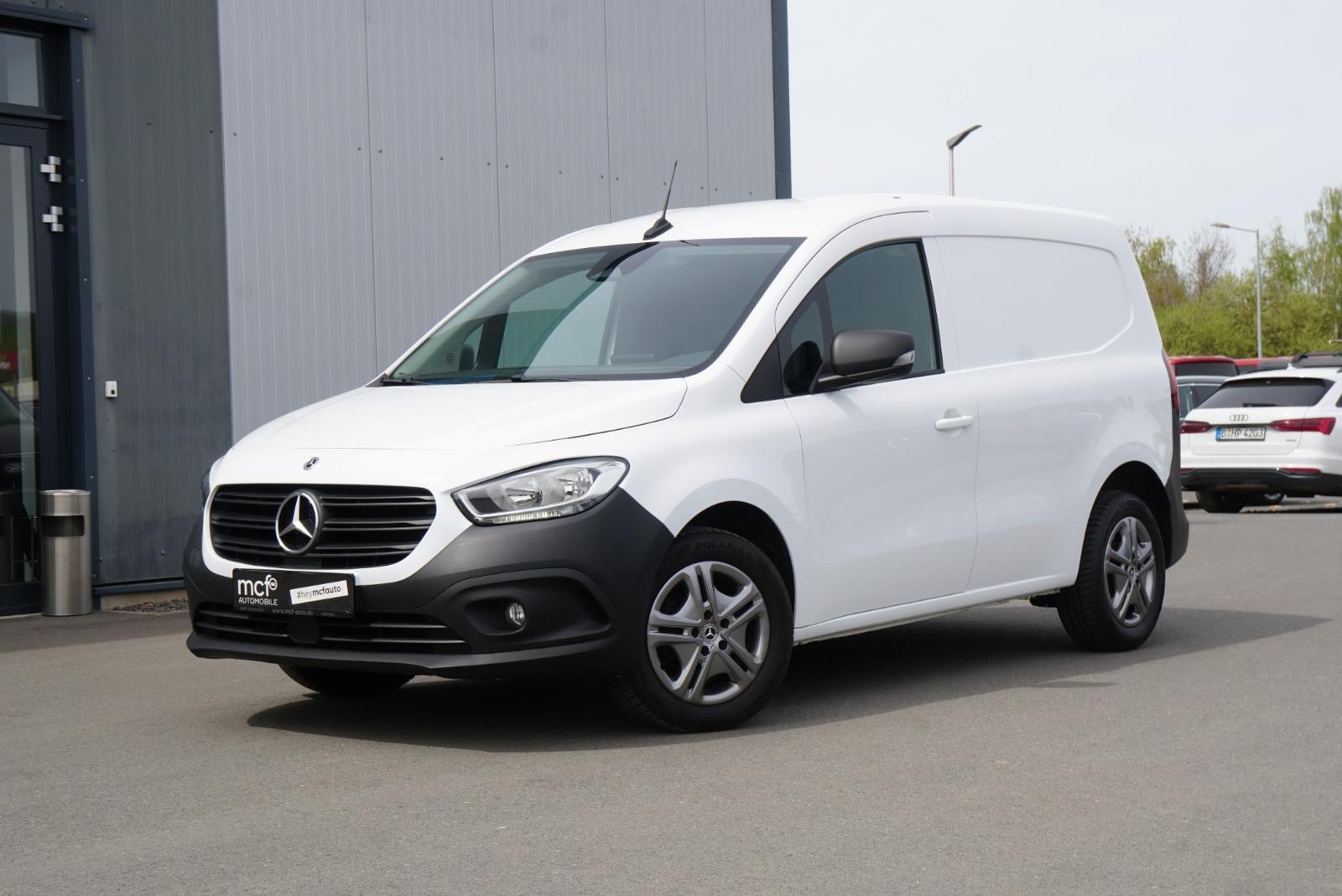 Mercedes-Benz Citan Kasten 110CDI standard *Flügel.*MBUX*Kam.*