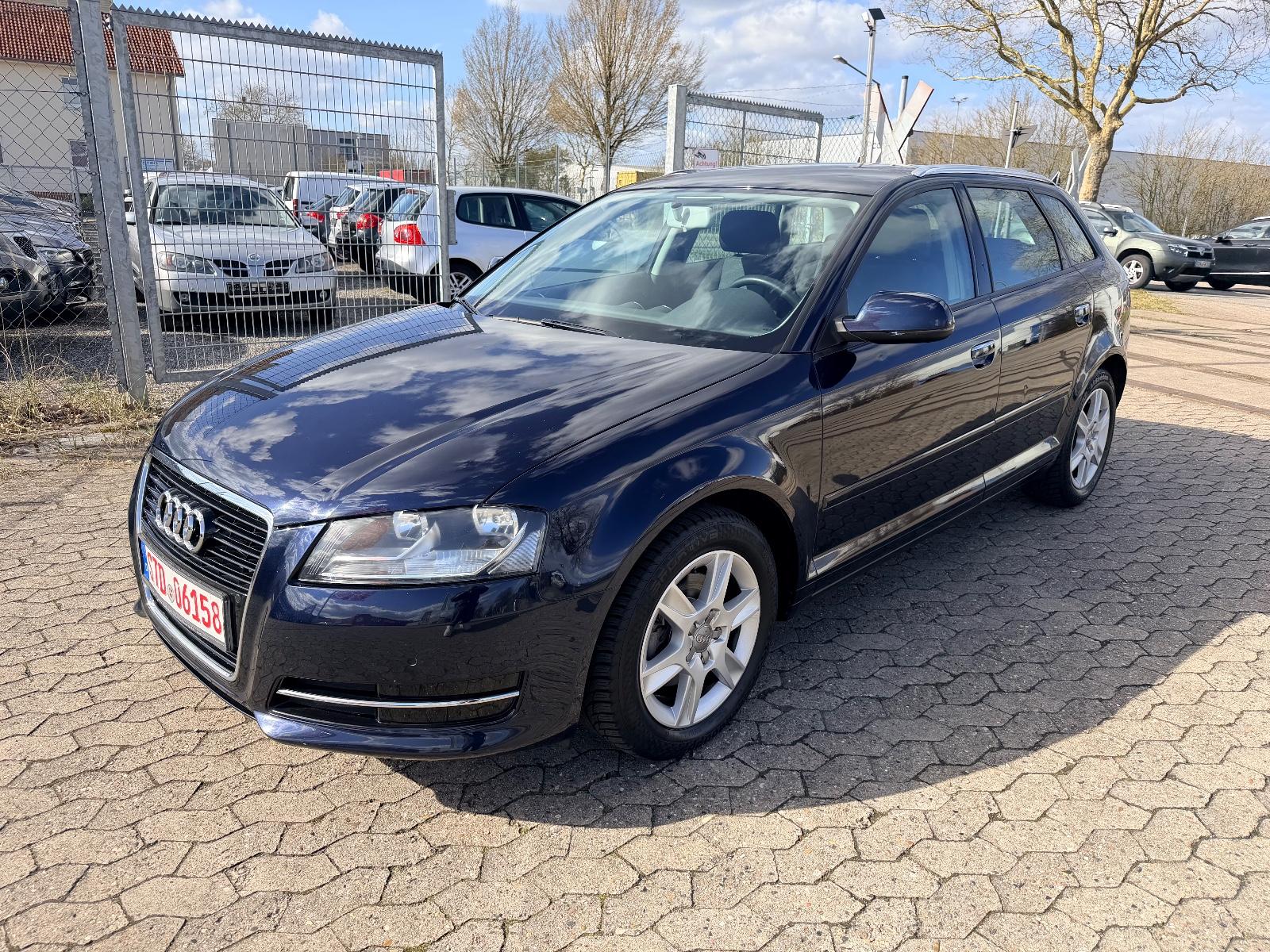 Audi A3 Sportback 1.4 TFSI Attraction Automatik