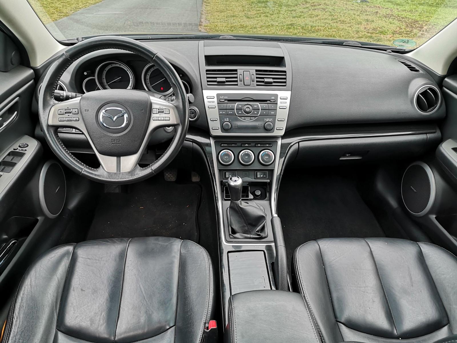 Mazda 6 2008 — photo 7