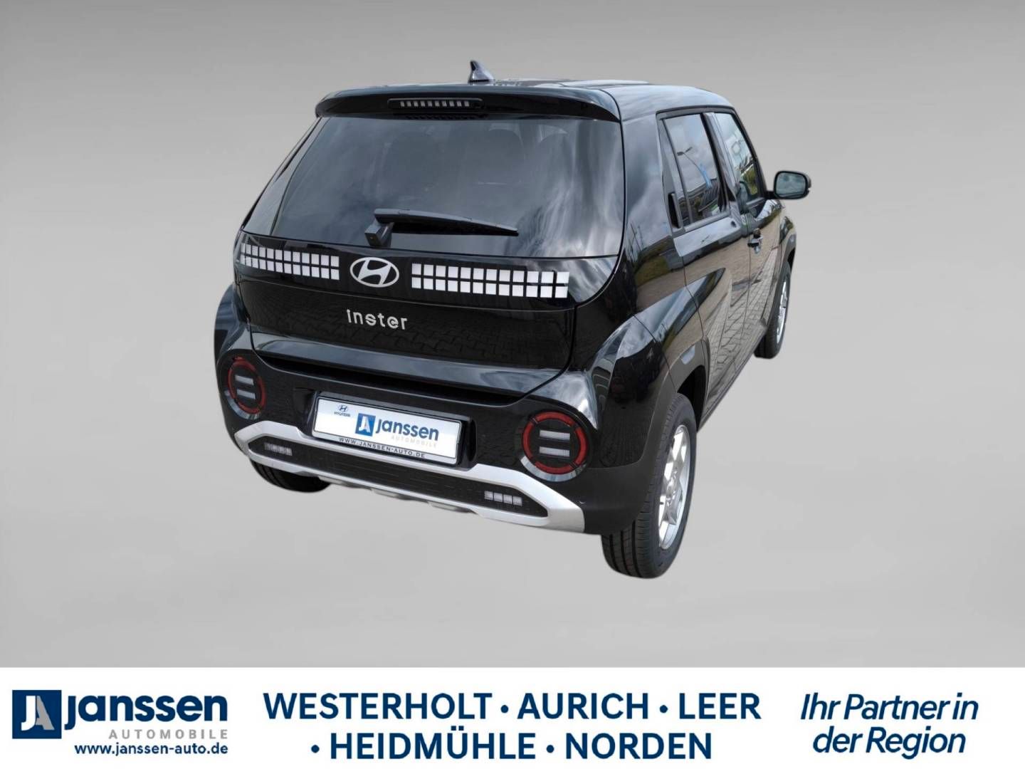 Fahrzeugabbildung Hyundai INSTER  Trend