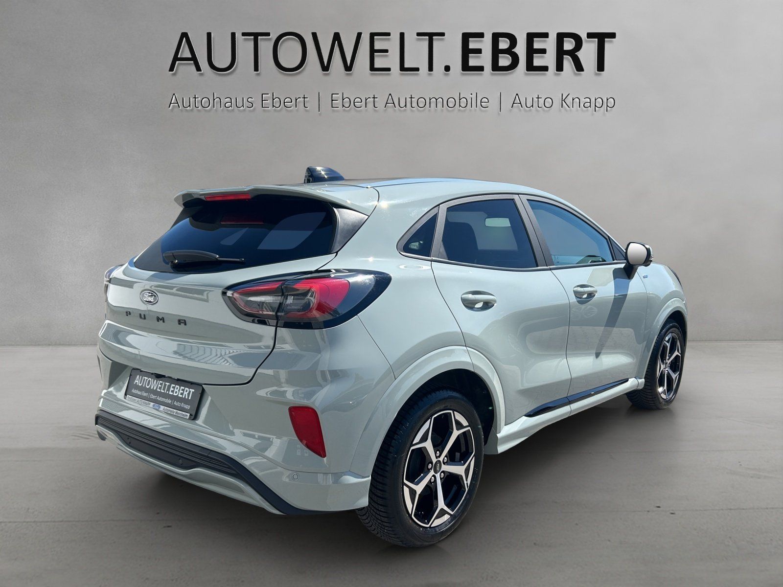 Fahrzeugabbildung Ford Puma 1.0 ST-Line X Aut./ACC/KAMERA/NAVI/B&O/SHZ/