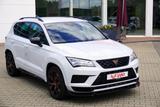 Cupra Ateca 2.0 4Drive LED AHK 360° Digitales Cockpit - scheckheftgepflegte Cupra Gebrauchtwagen
