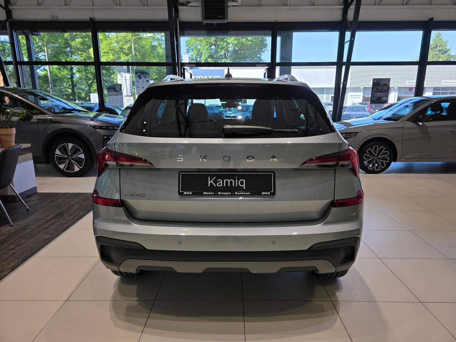 Skoda Kamiq - Bild 6