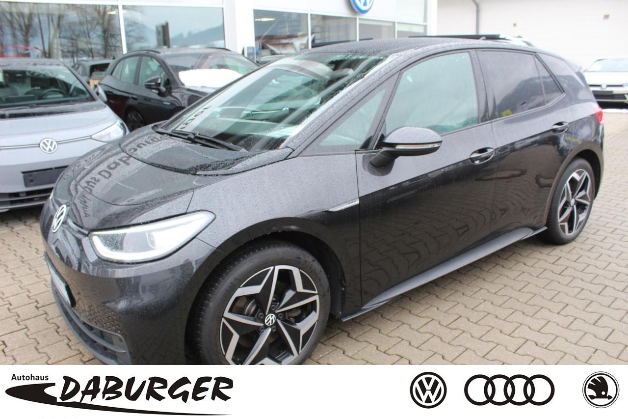 Volkswagen ID.3 Pro Performance Business Wärmepumpe+AHK+95%