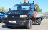 Volkswagen T4 Pritsche/AHK/SHZ/RADIO/TÜV/