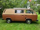 Volkswagen VW T3 Oldtimer Camper Luftboxer CT - Volkswagen T3 mit Benzin-Antrieb