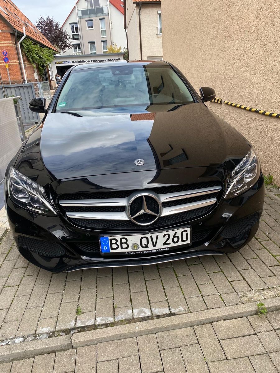 MERCEDES-BENZ C 250 AVANTGARDE Autom. AVANTGARDE