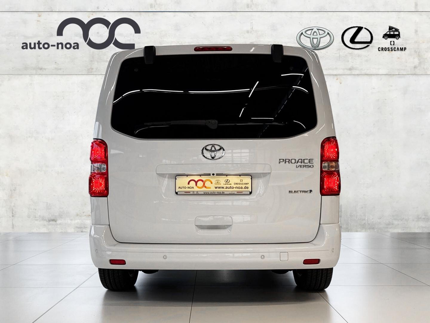 Toyota Proace Verso L1 Electric Teamplayer HUD Navi LED