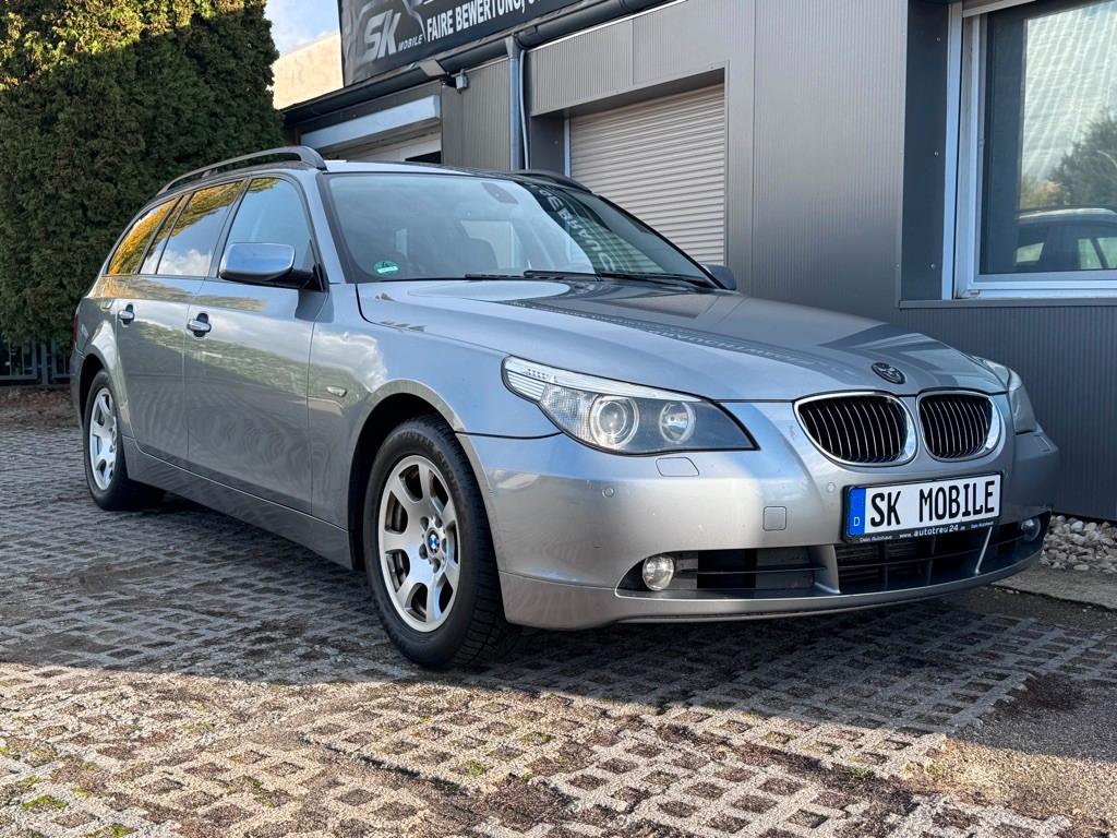 BMW 525 2007 — photo 6