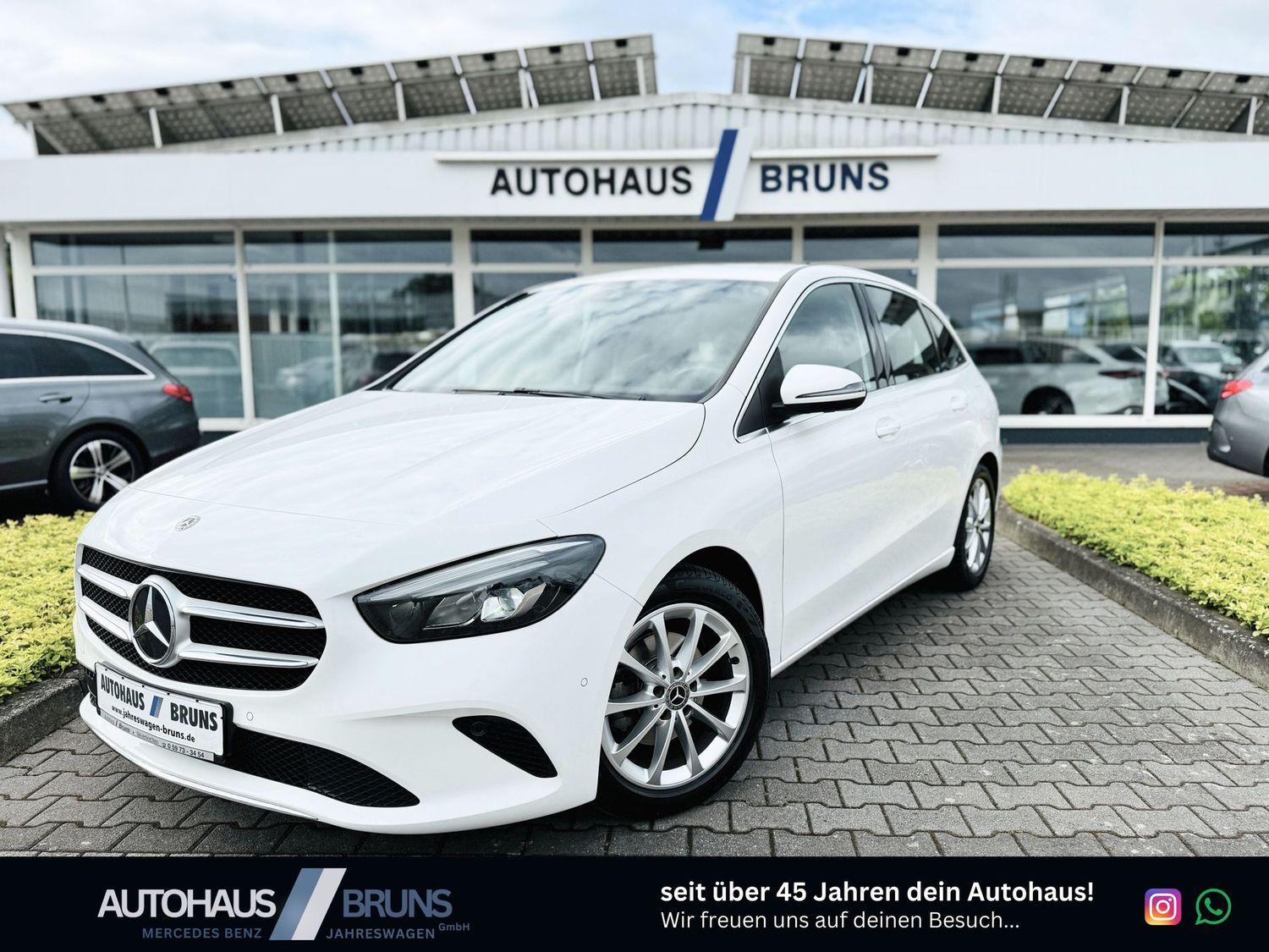 Mercedes-Benz B 180 d PROGRESSIVE, Autom. ,AHK, Tot, LED, Navi