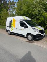 Renault Trafic erhöhter Aufbau !