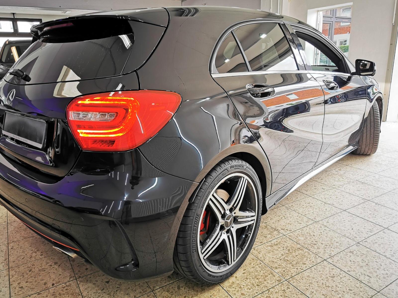 Mercedes-Benz A 250 AMG SPORT AUT | ACC | KAM  [GARANTIE]